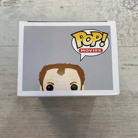 Funko Pop Cal Naughton Jr #184 Talladega Nights Ricky Bobby Figure - Picture 7 of 8